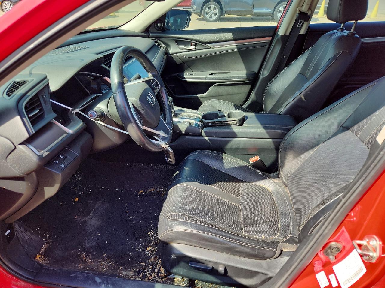 Honda Civic Touring