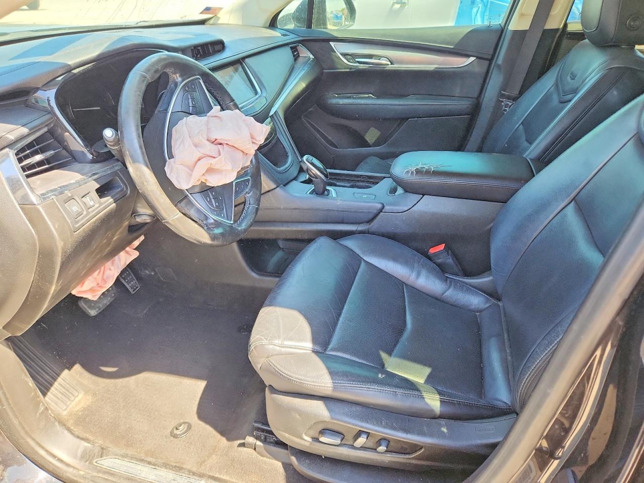 Cadillac XT5 Luxury