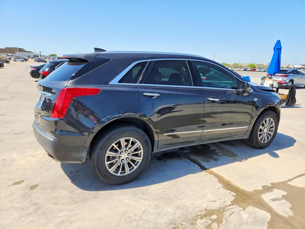 Cadillac XT5 Luxury