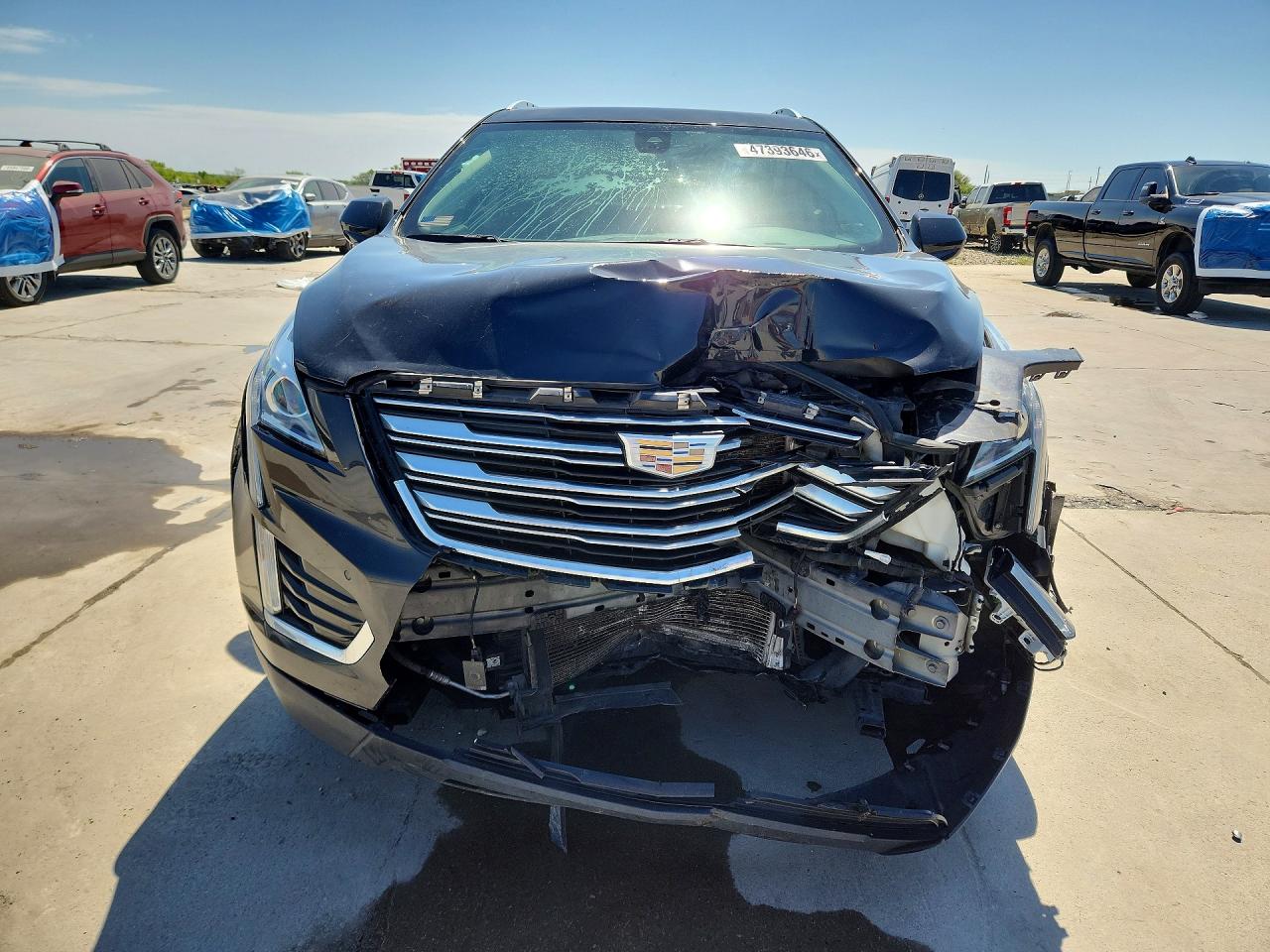 Cadillac XT5 Luxury