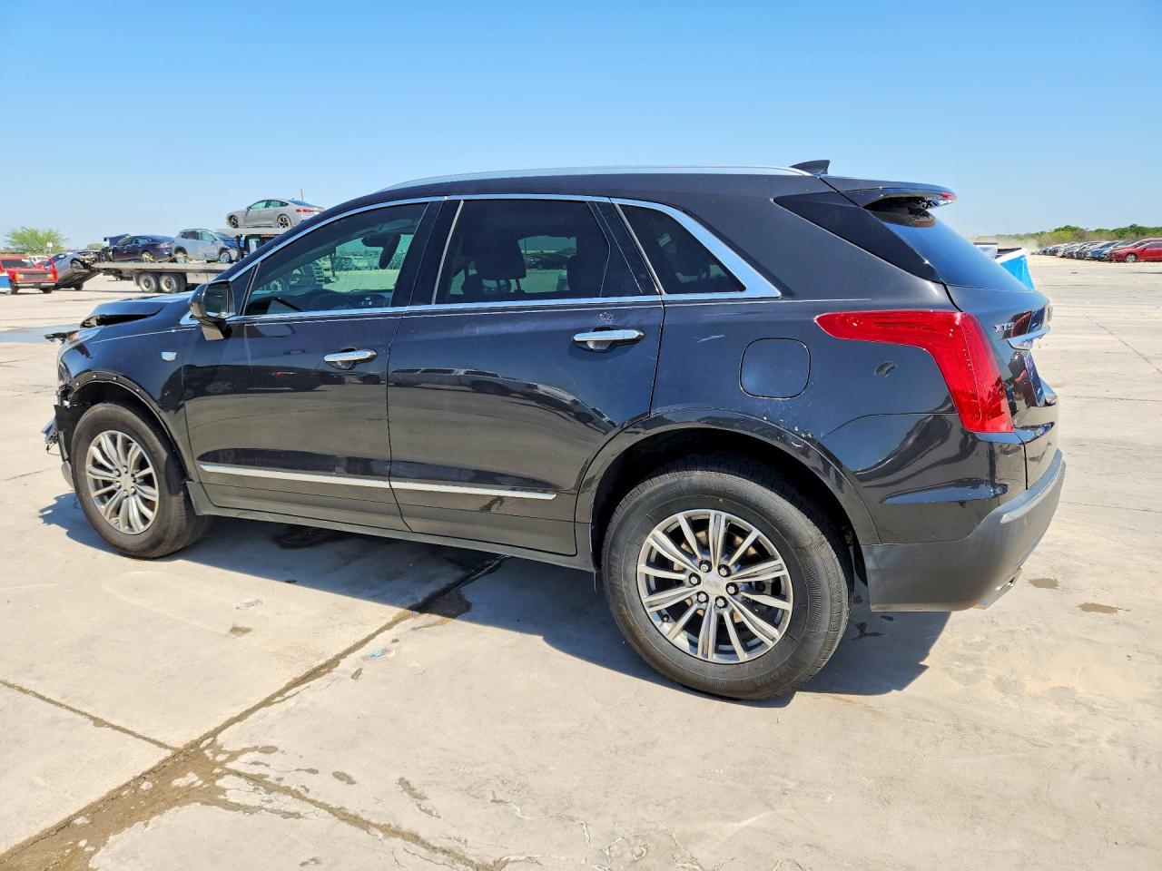 Cadillac XT5 Luxury