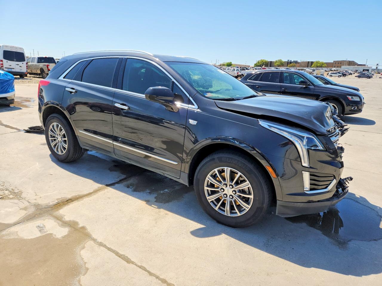 Cadillac XT5 Luxury