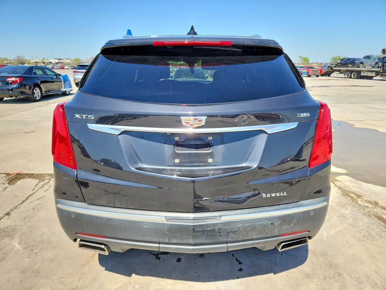 Cadillac XT5 Luxury