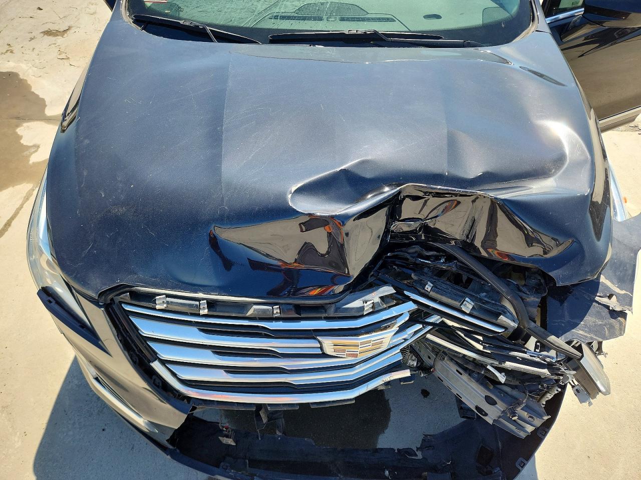 Cadillac XT5 Luxury