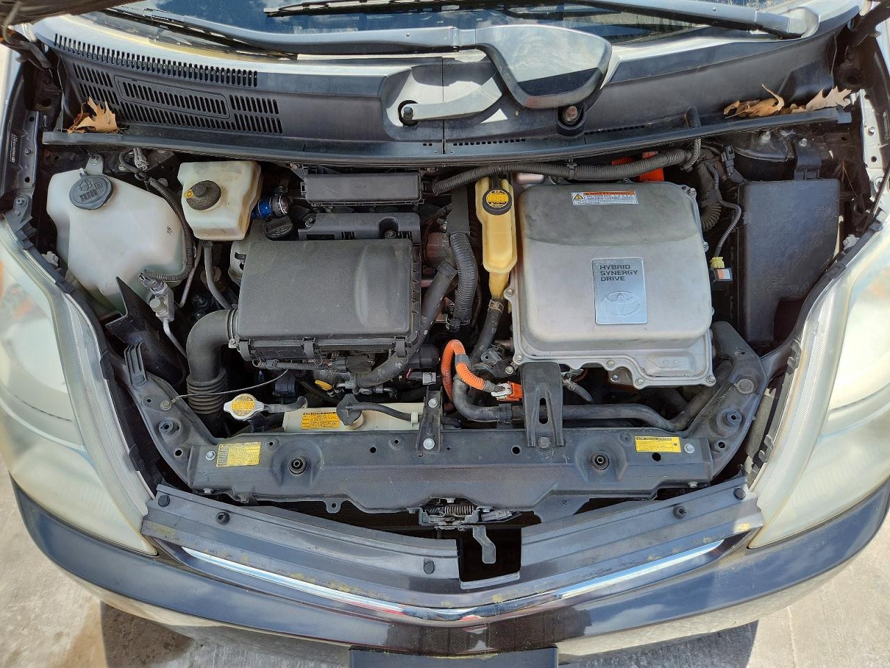 Toyota Prius Standard