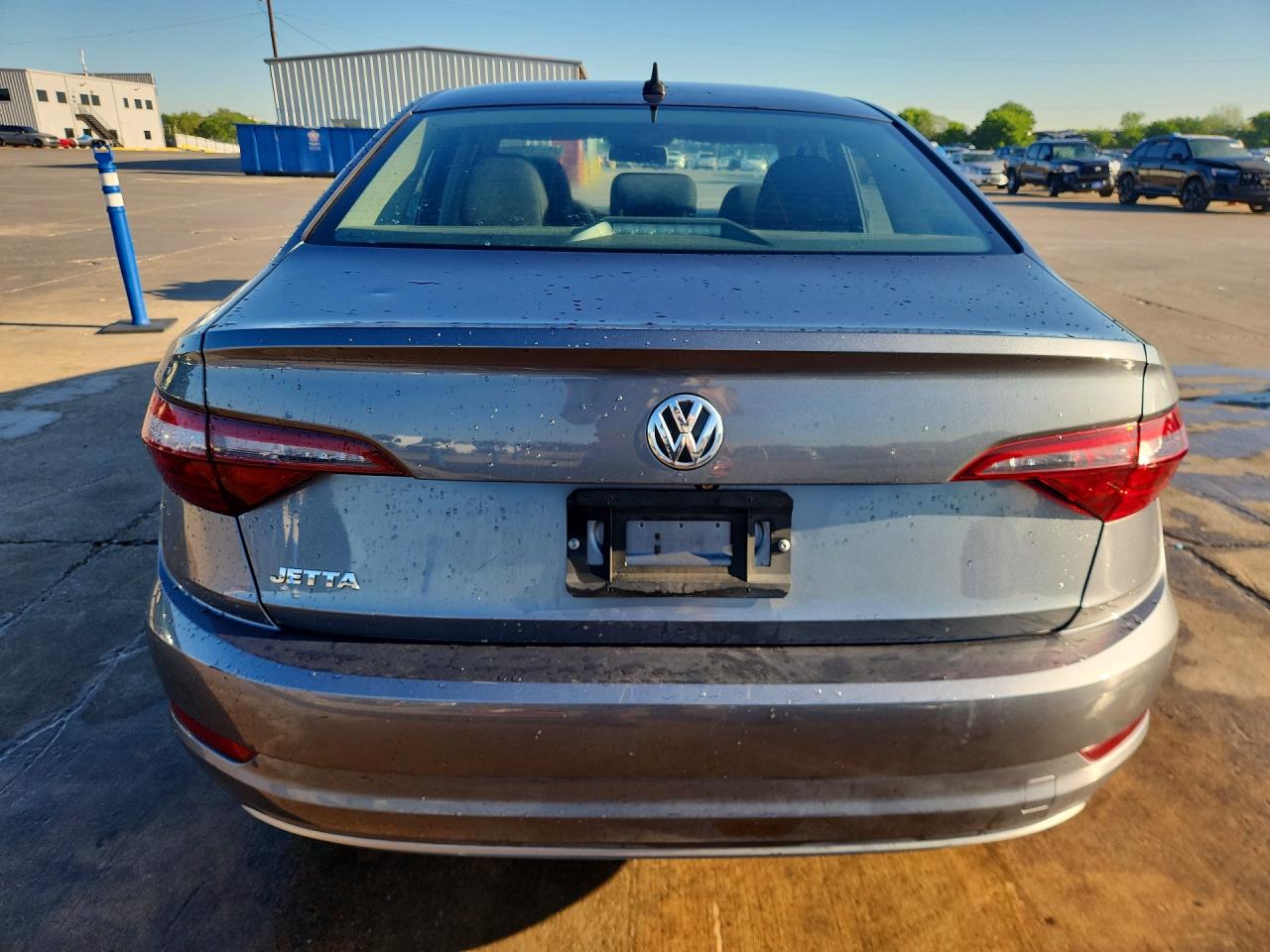 Volkswagen Jetta S