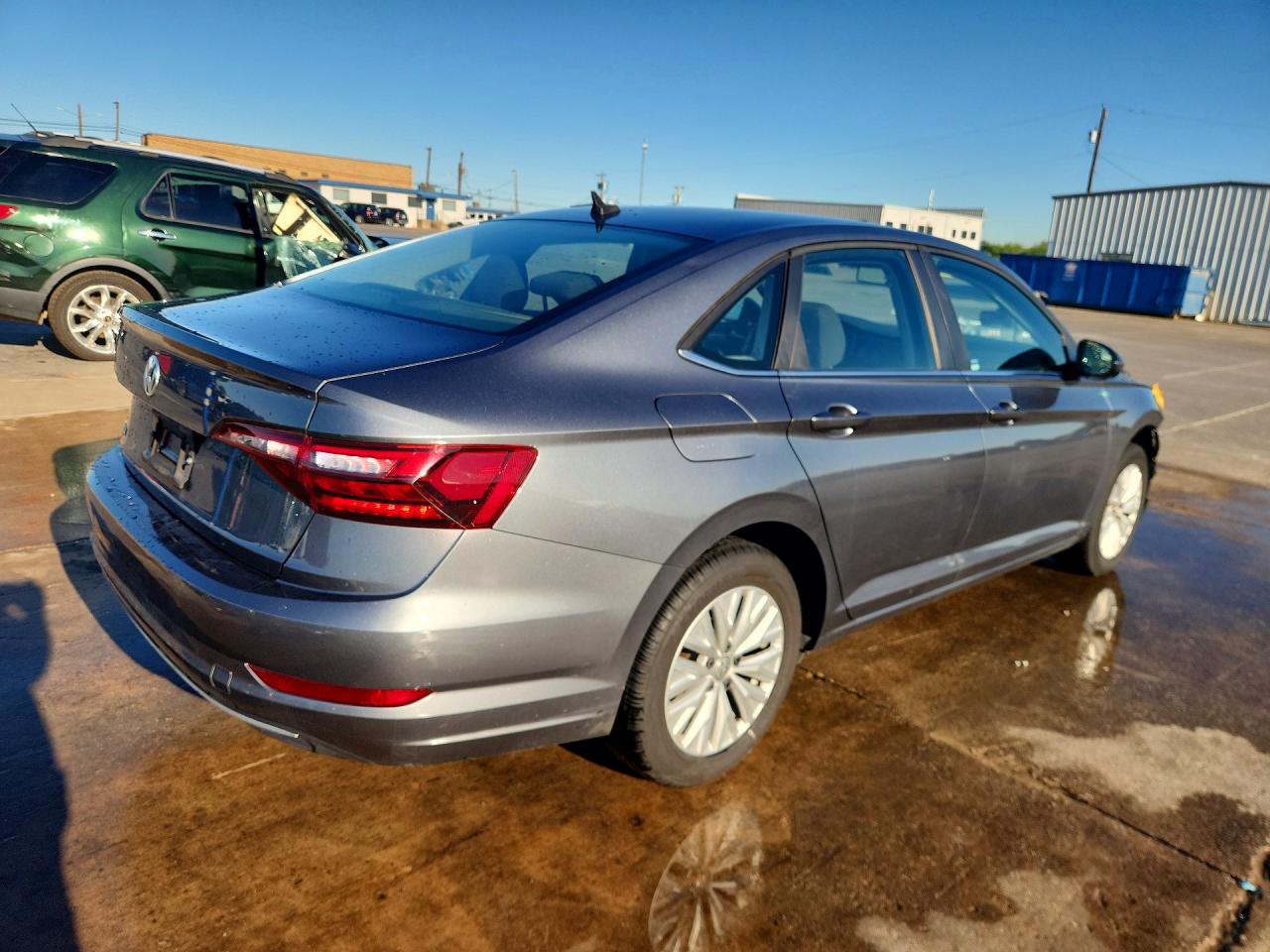 Volkswagen Jetta S