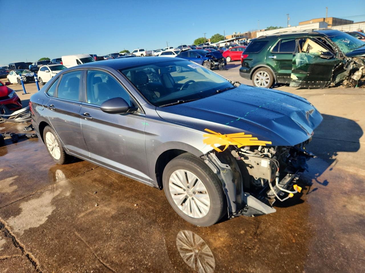 Volkswagen Jetta S