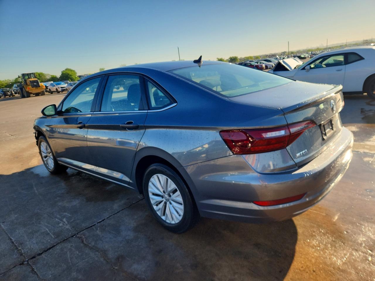 Volkswagen Jetta S