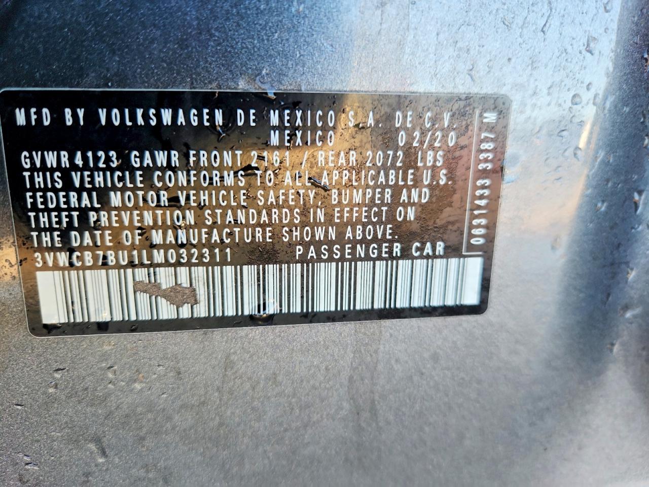 Volkswagen Jetta S