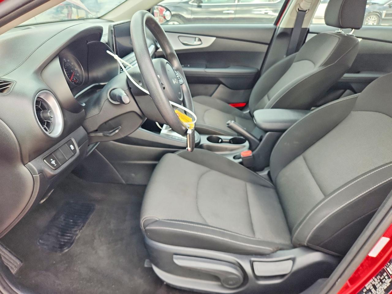 Kia Forte Lxs