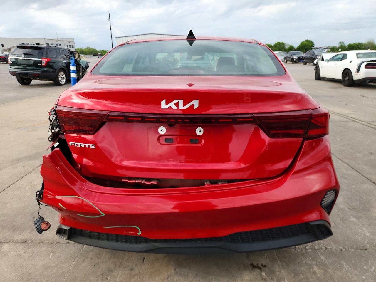 Kia Forte Lxs