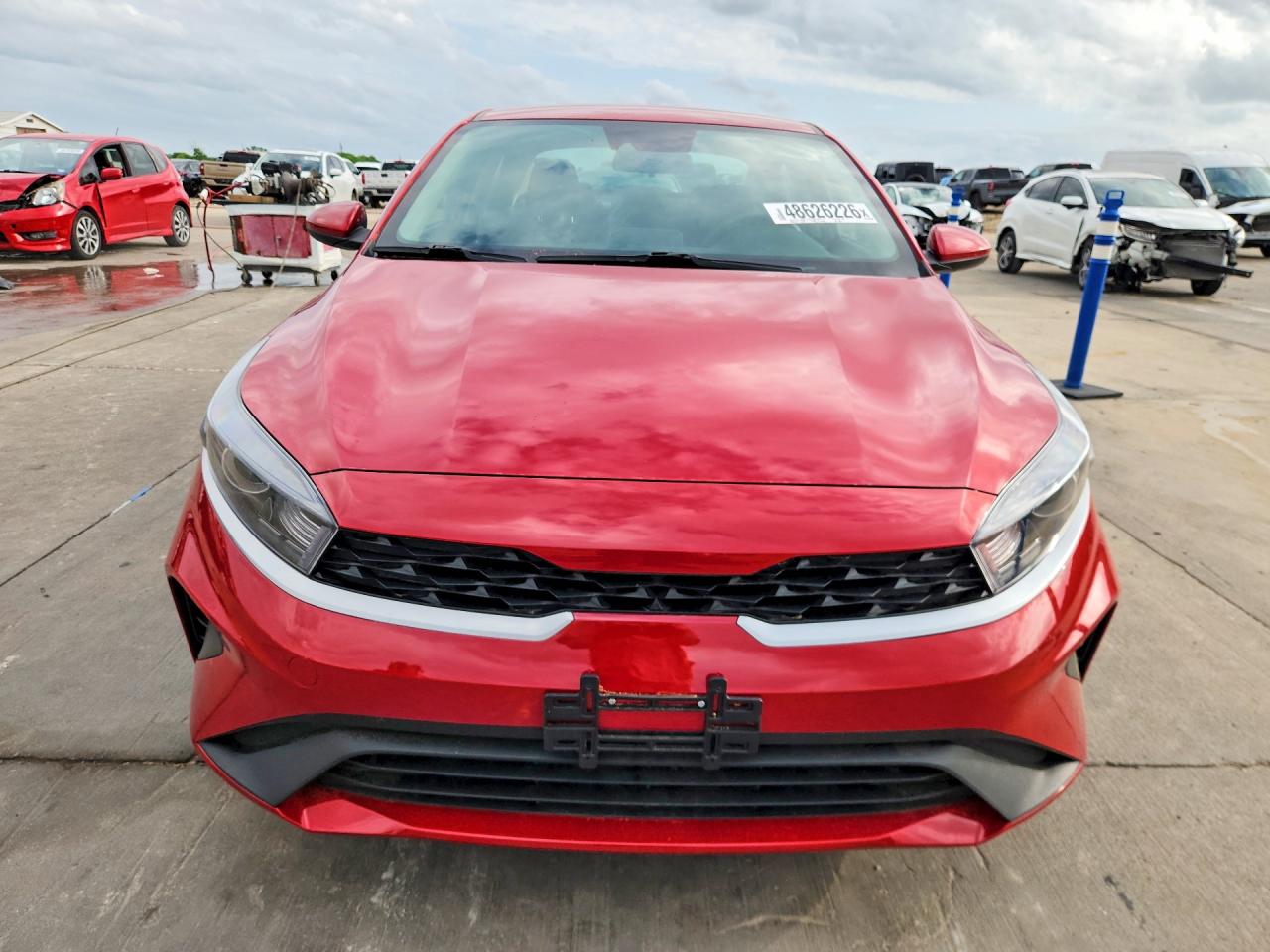Kia Forte Lxs