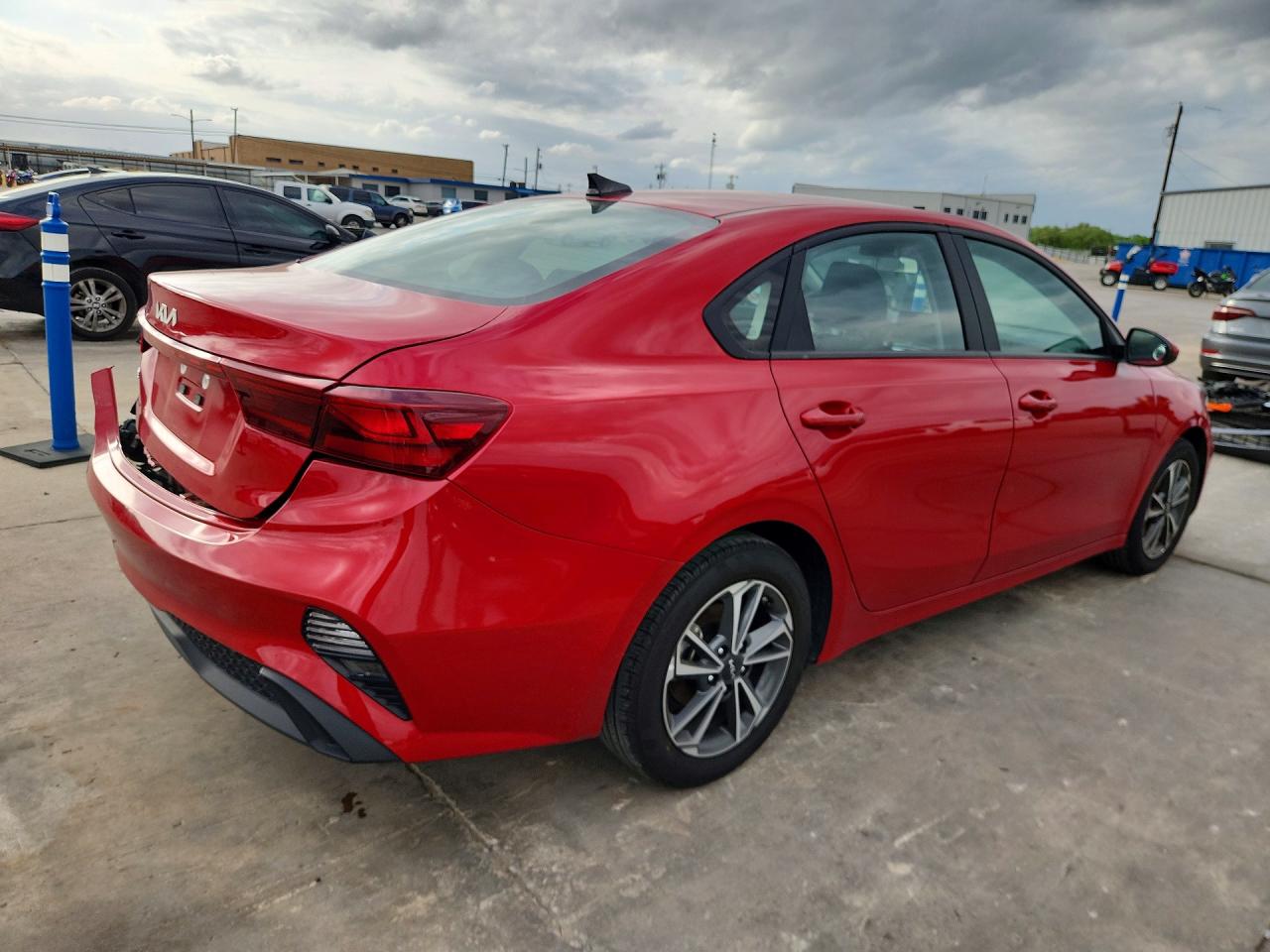 Kia Forte Lxs