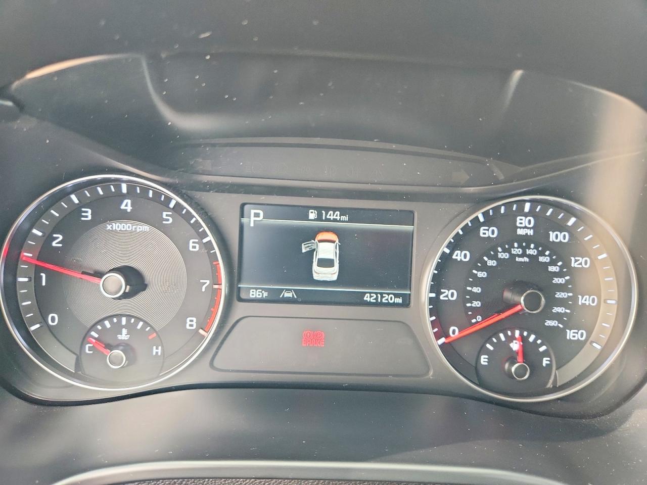Kia Forte Lxs