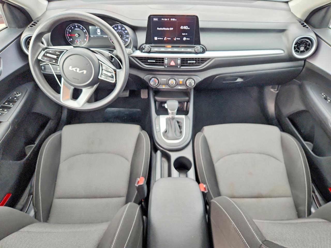Kia Forte Lxs