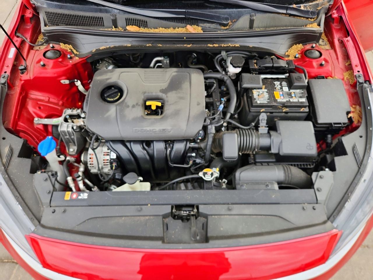 Kia Forte Lxs