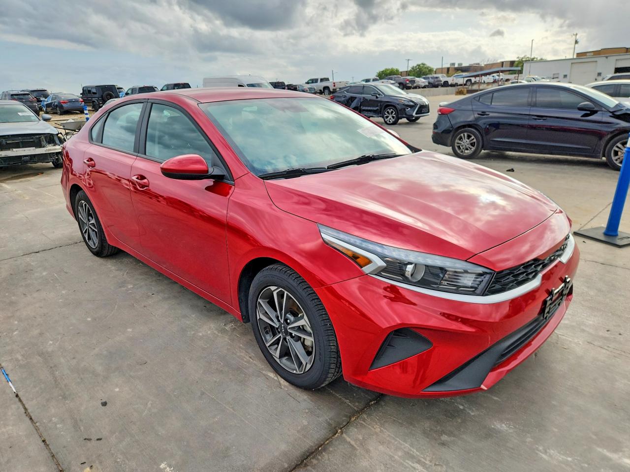 Kia Forte Lxs