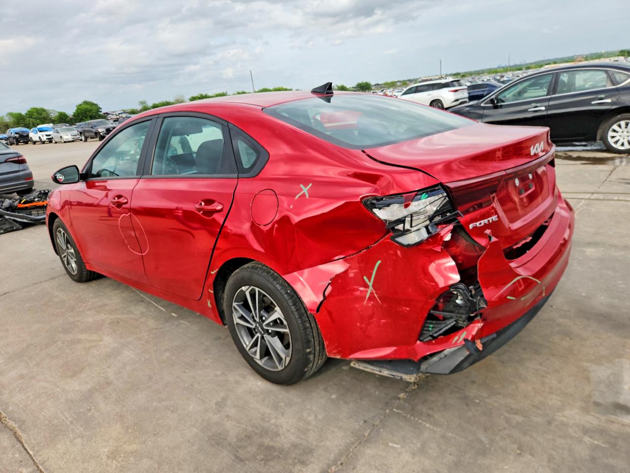 Kia Forte Lxs