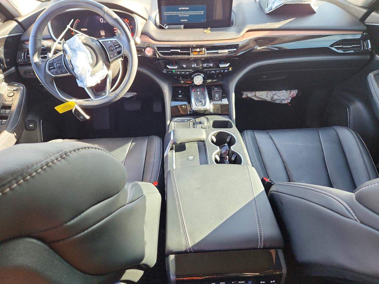 Acura MDX Technology