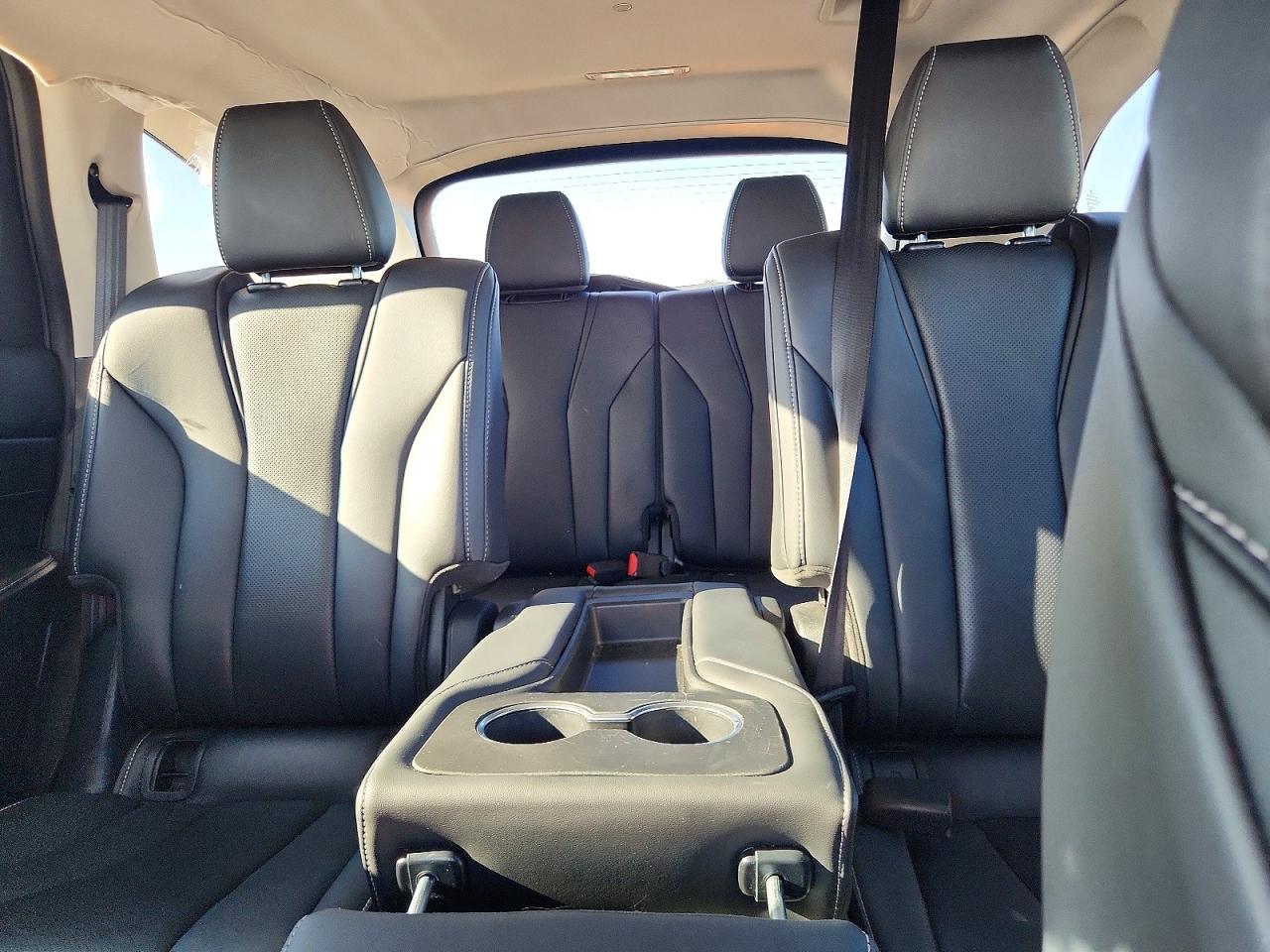 Acura MDX Technology