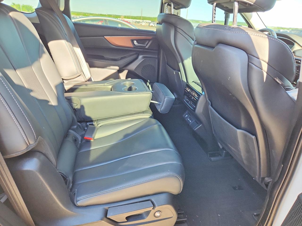 Acura MDX Technology