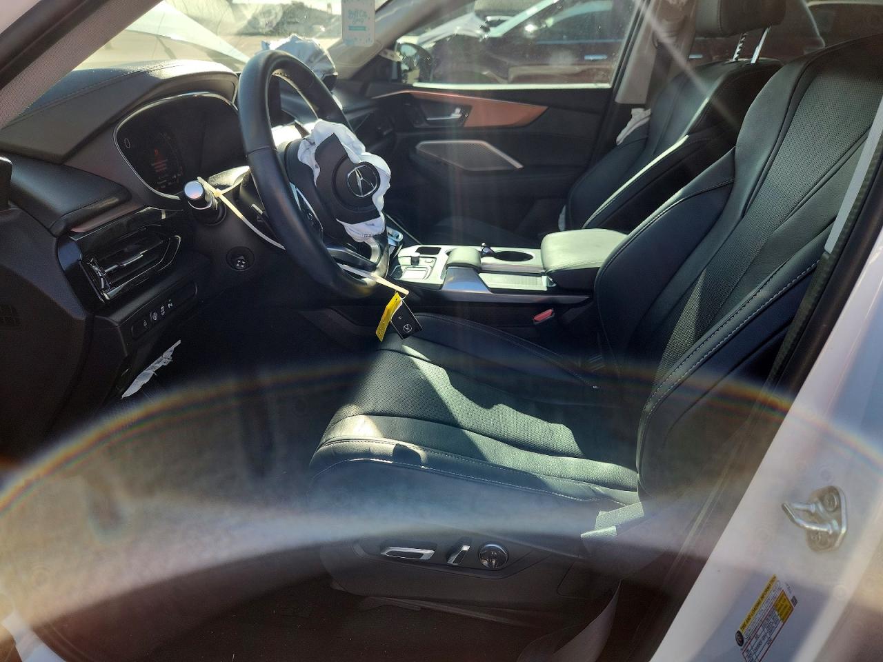 Acura MDX Technology