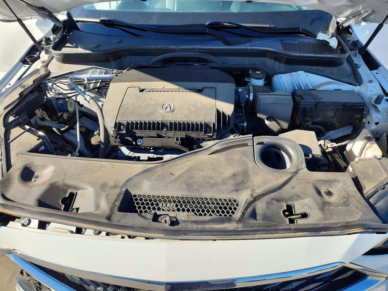 Acura MDX Technology