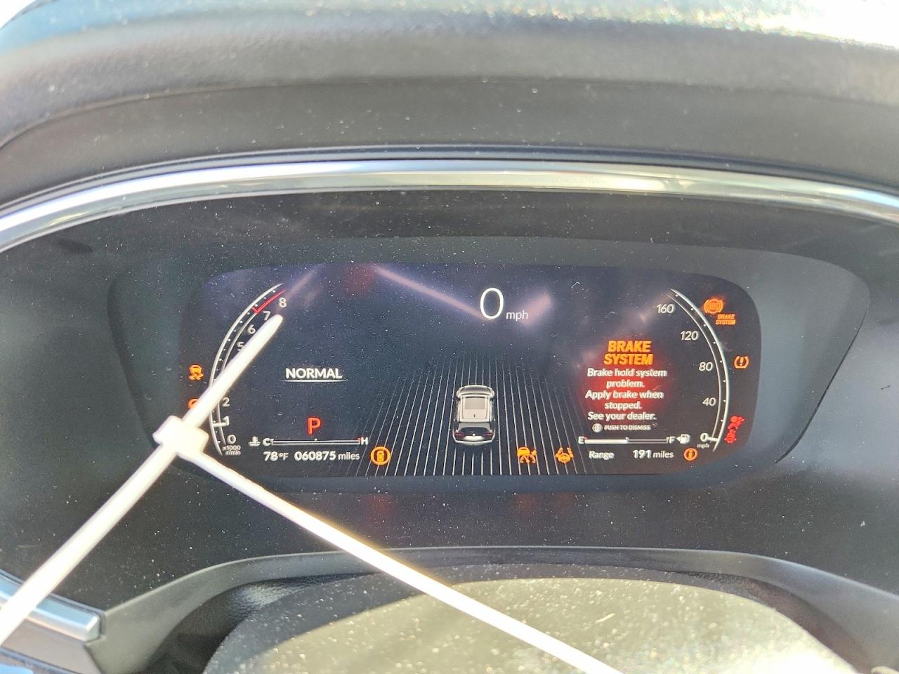 Acura MDX Technology