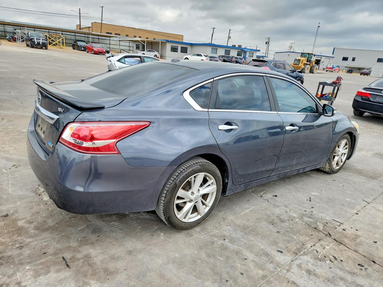 Nissan Altima 2.5