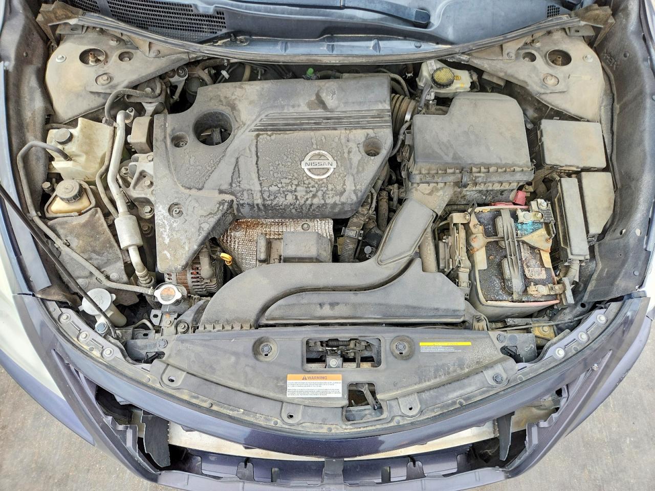 Nissan Altima 2.5