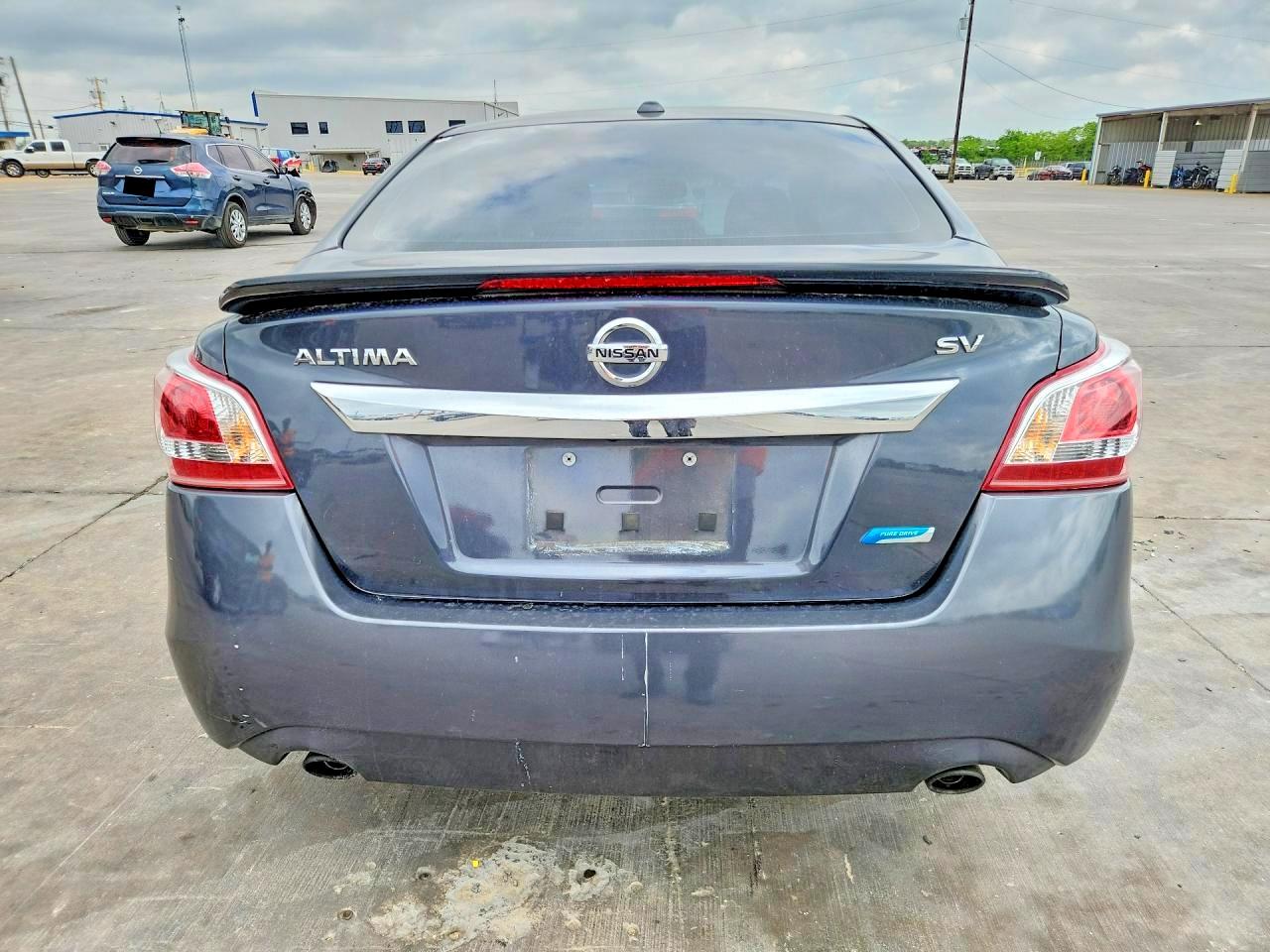 Nissan Altima 2.5
