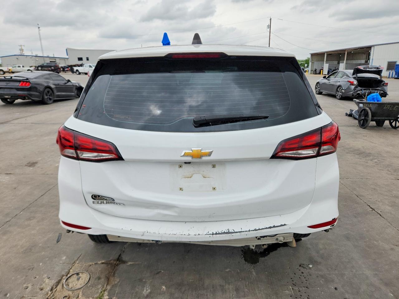 Chevrolet Equinox Ls
