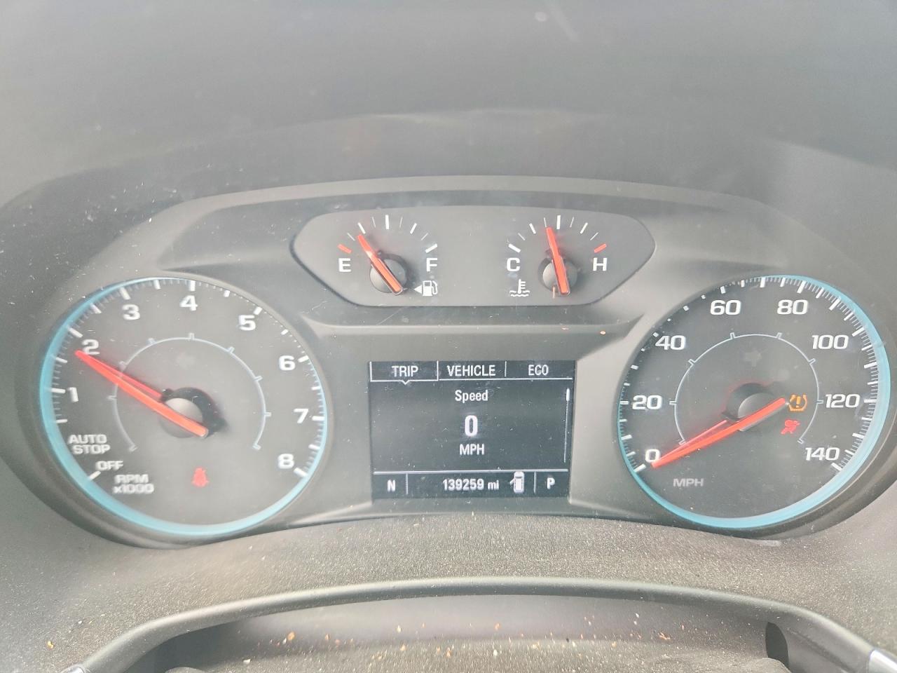 Chevrolet Equinox Ls