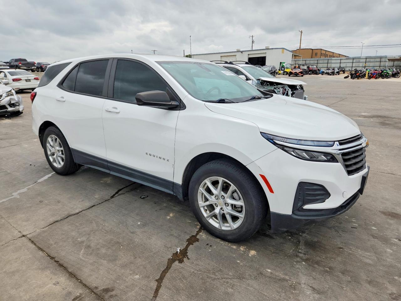 Chevrolet Equinox Ls