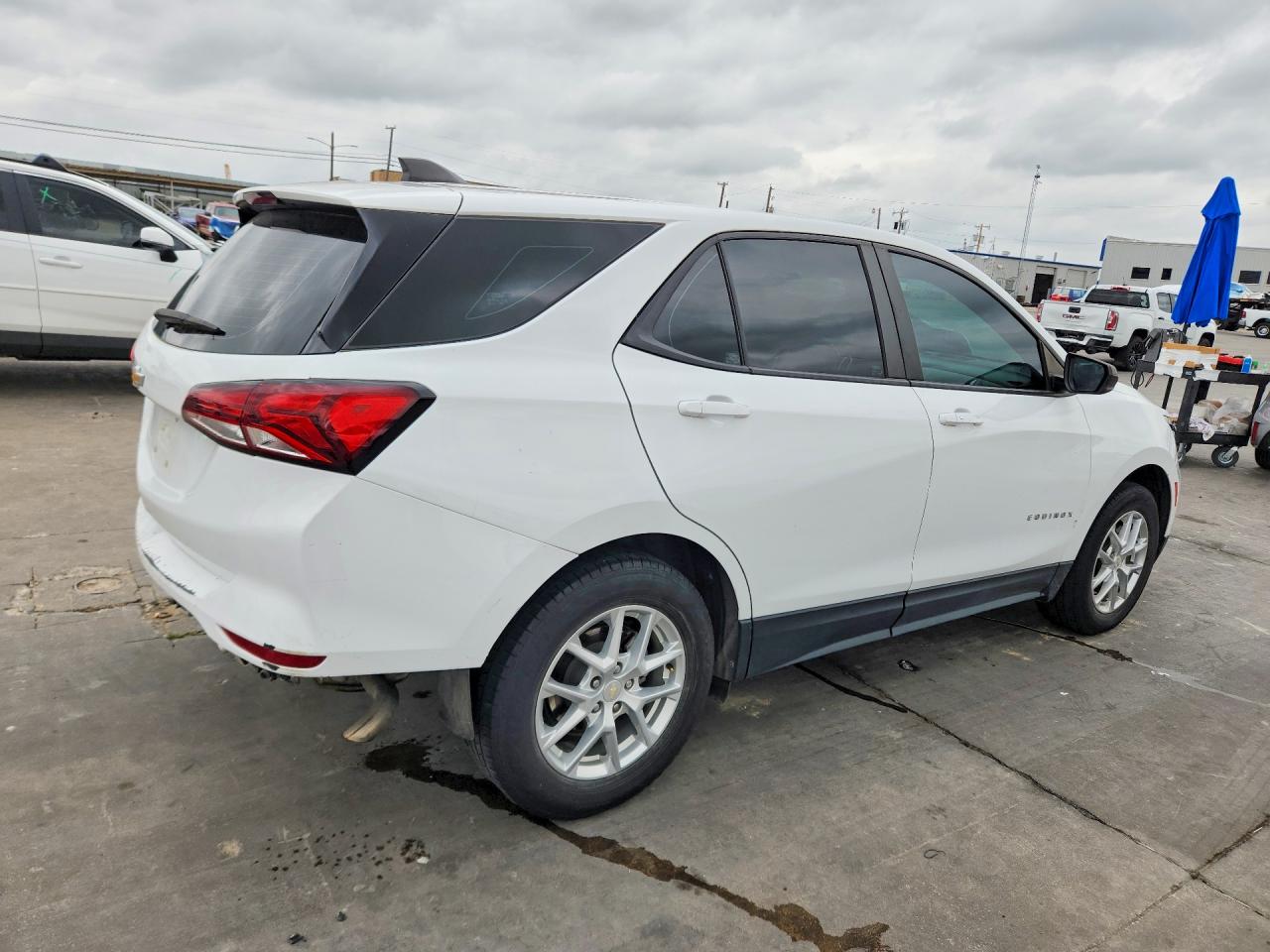 Chevrolet Equinox Ls