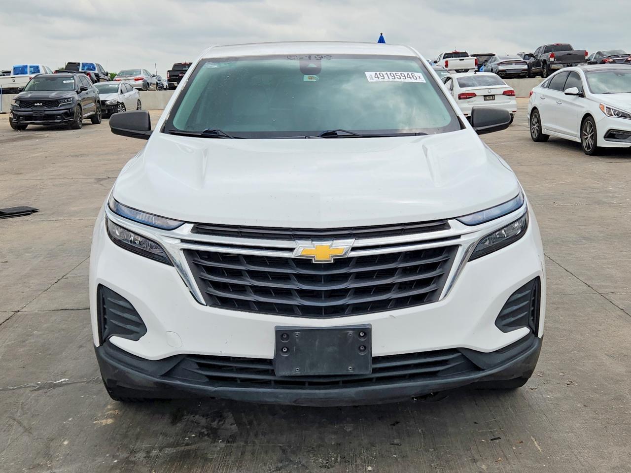 Chevrolet Equinox Ls