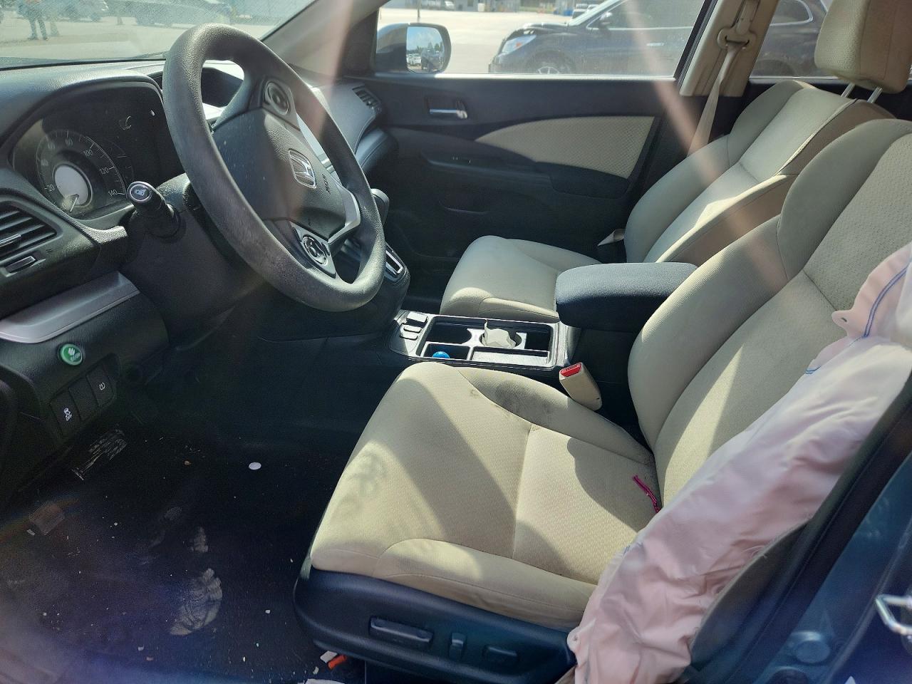 Honda Crv Ex