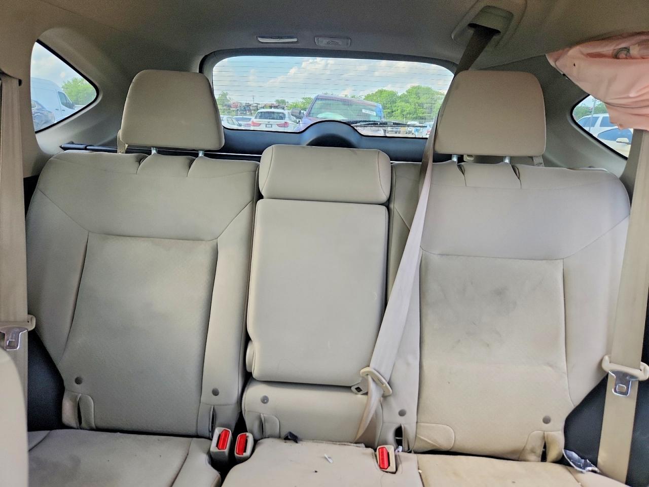 Honda Crv Ex