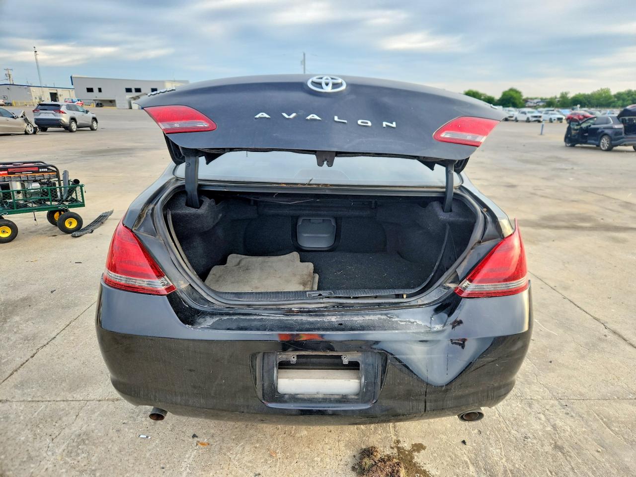 Toyota Avalon Xl