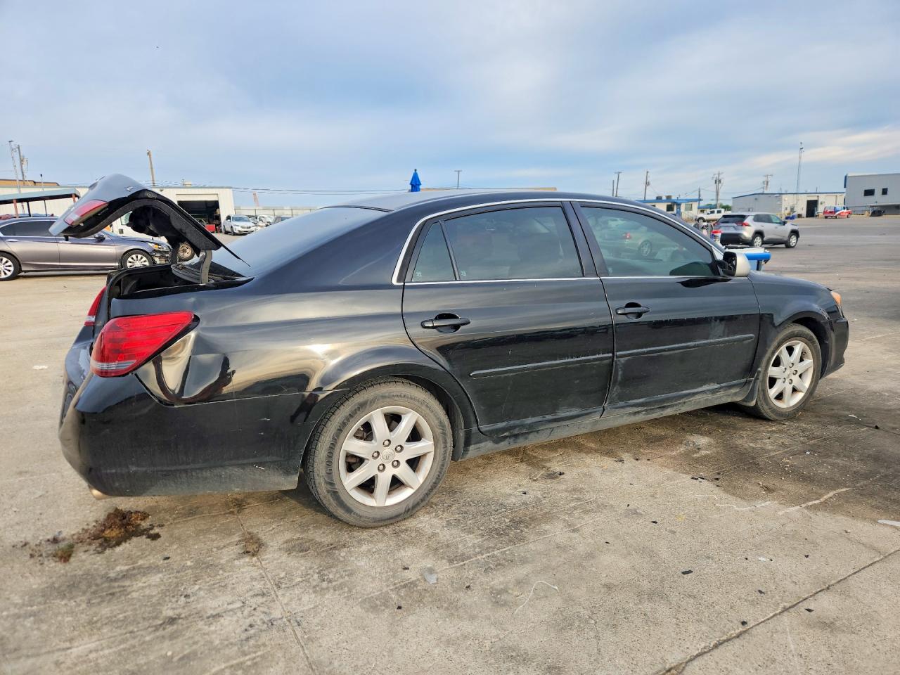 Toyota Avalon Xl