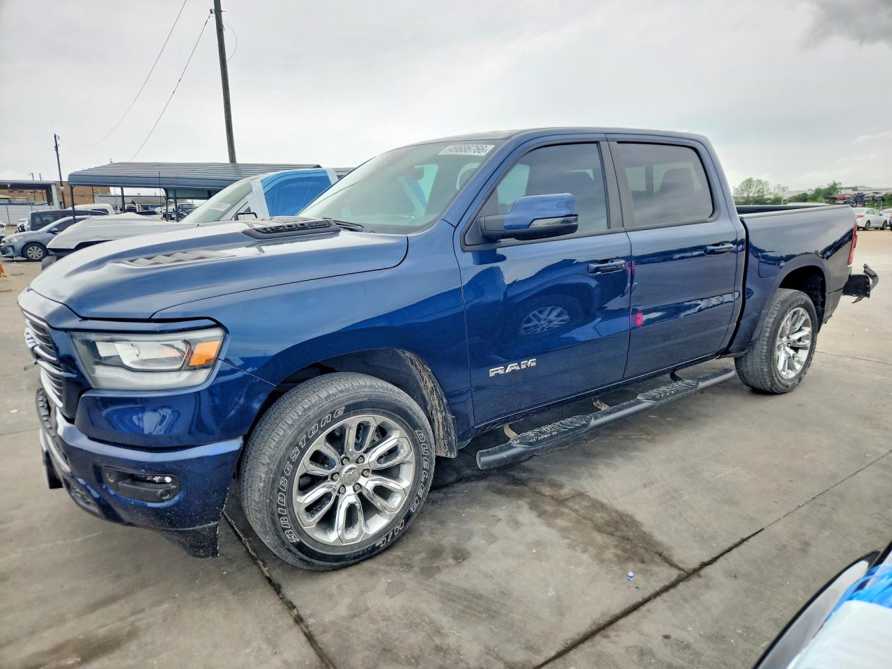 Salvage Ram 1500 Image