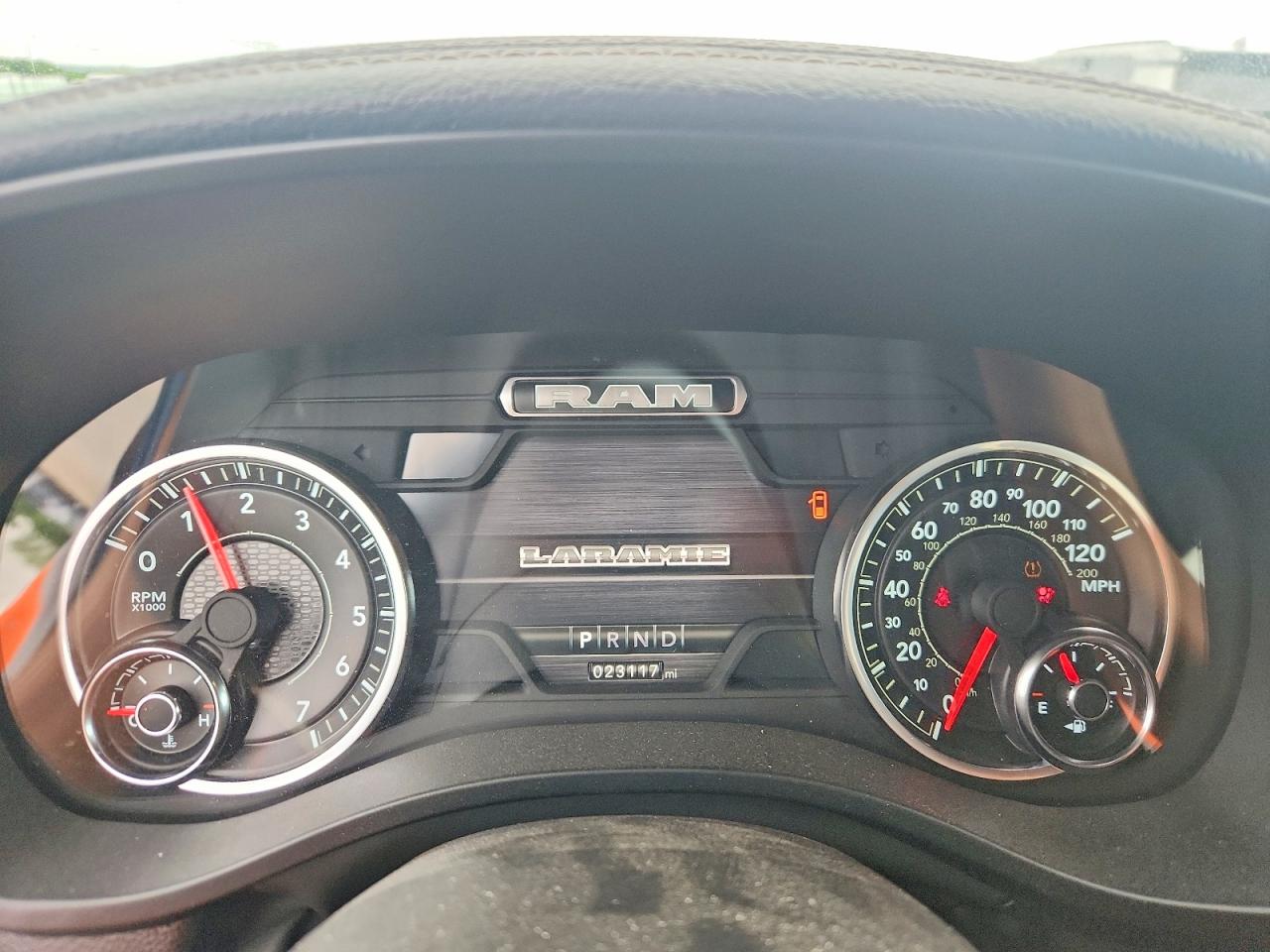 Ram 1500 Laramie