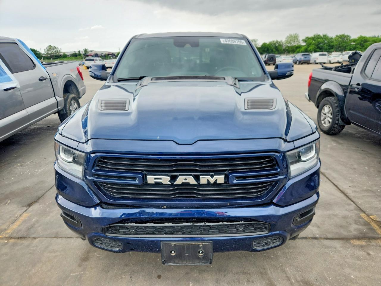 Ram 1500 Laramie