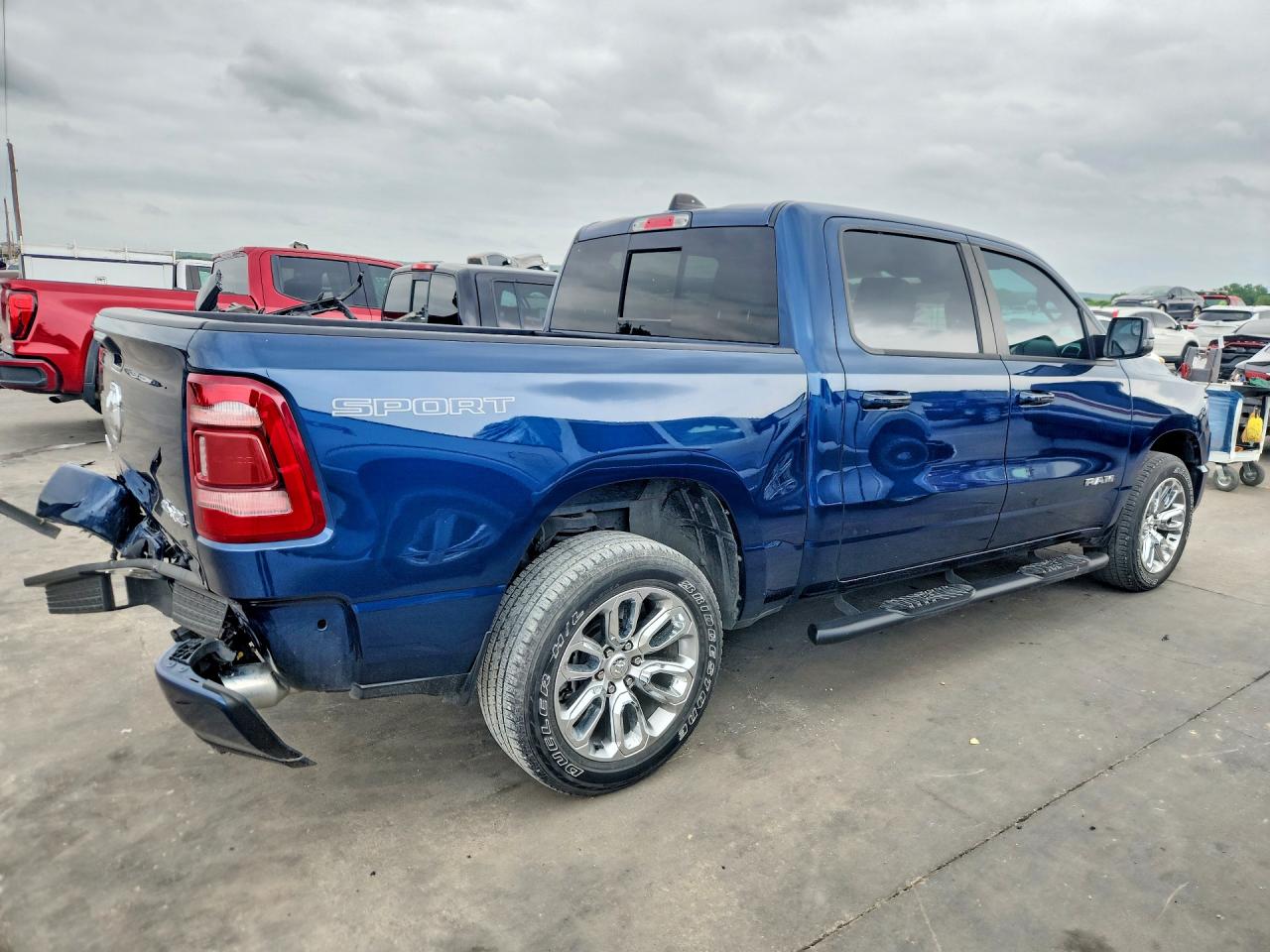 Ram 1500 Laramie