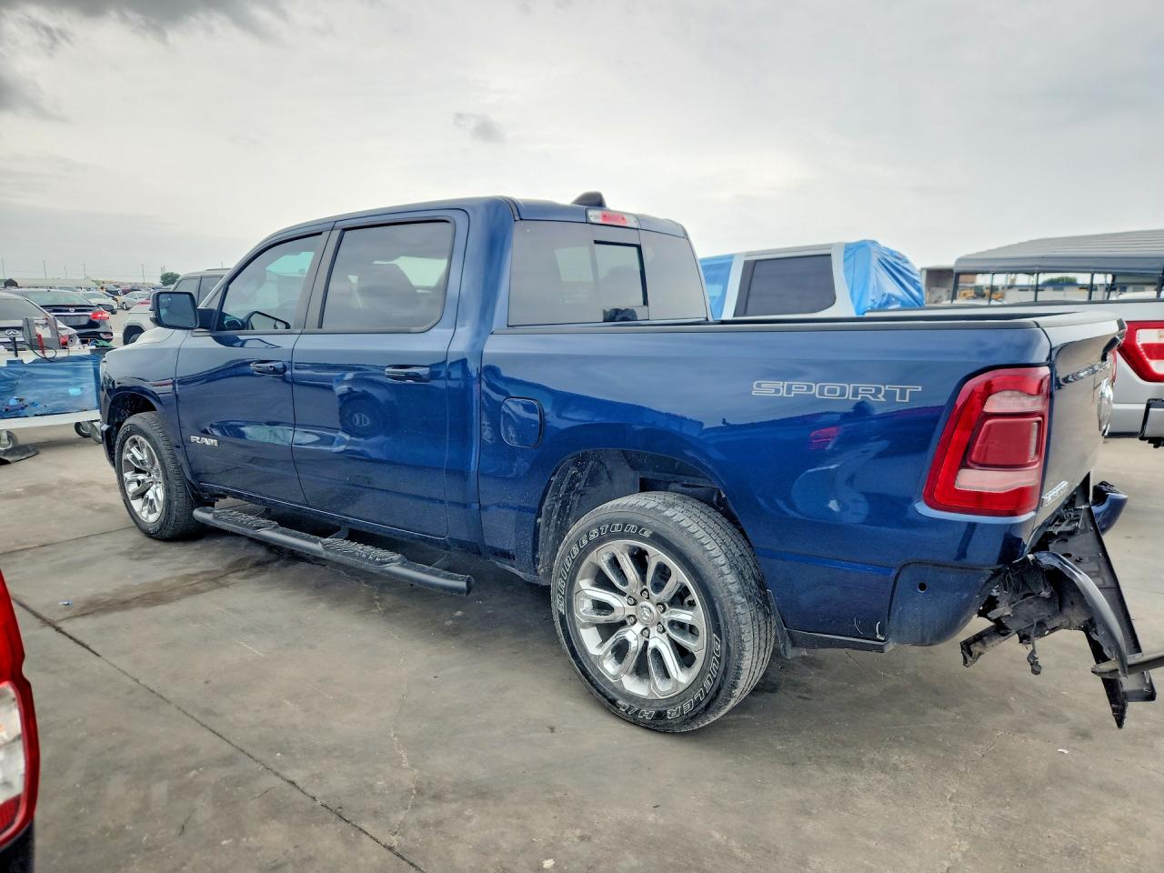 Ram 1500 Laramie