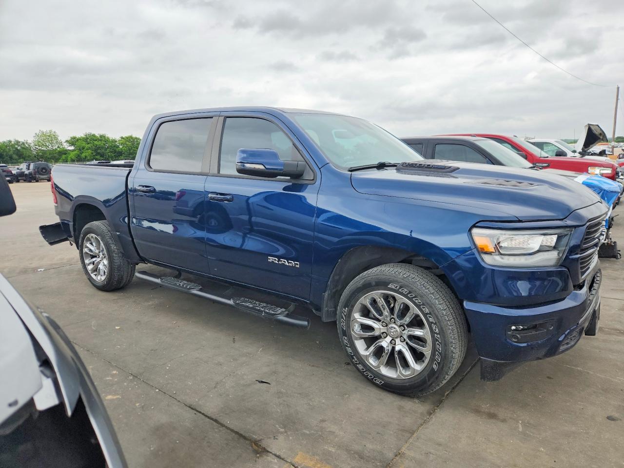 Ram 1500 Laramie