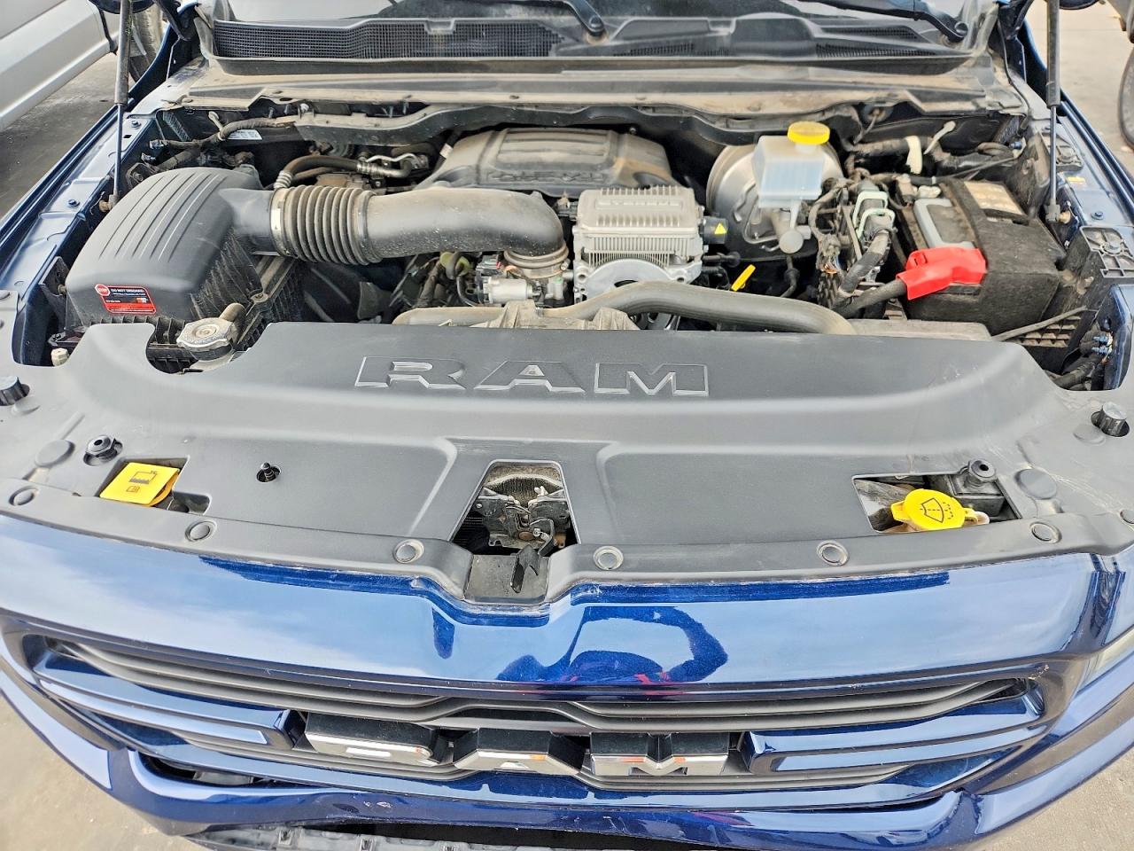 Ram 1500 Laramie