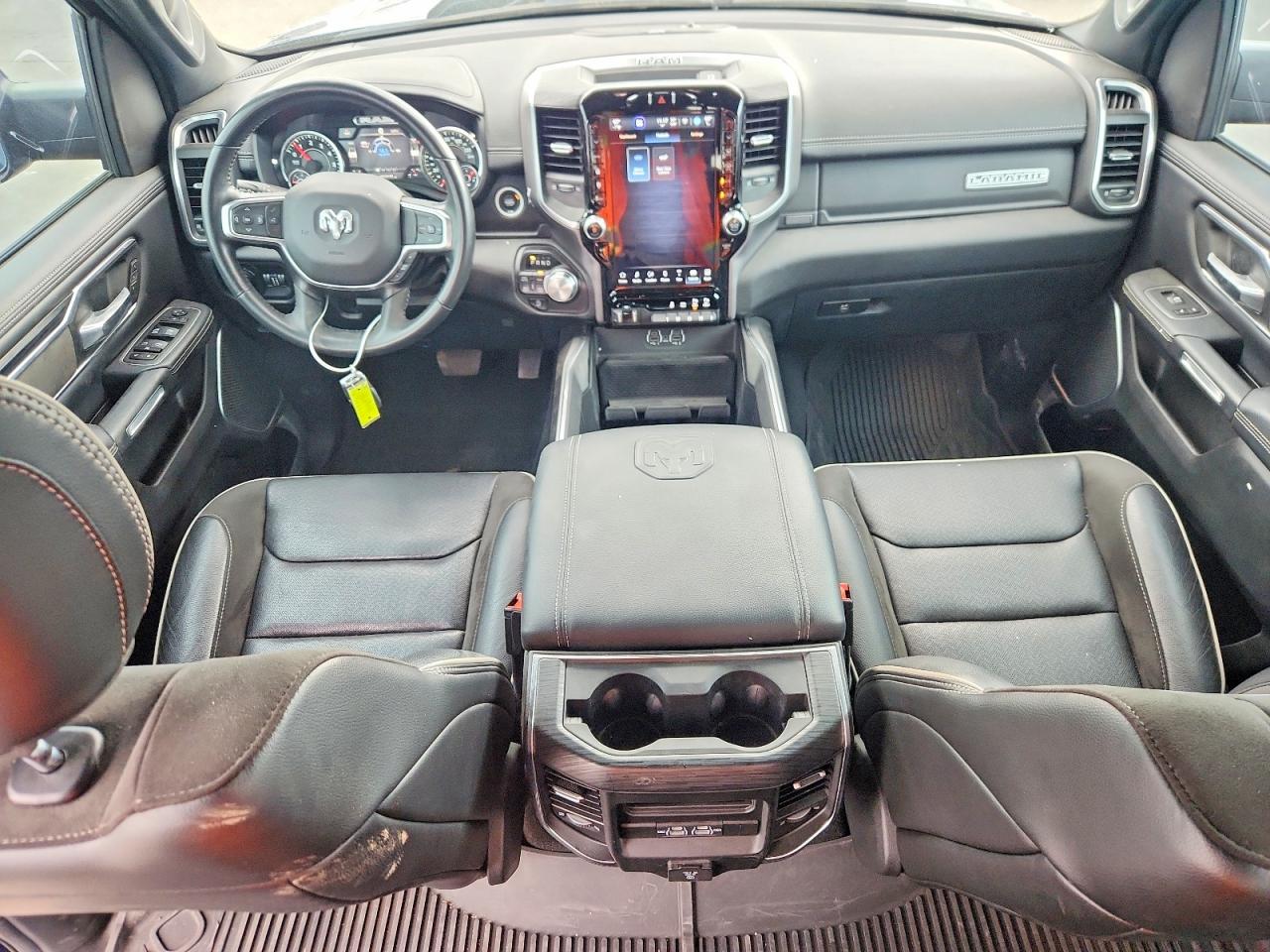 Ram 1500 Laramie