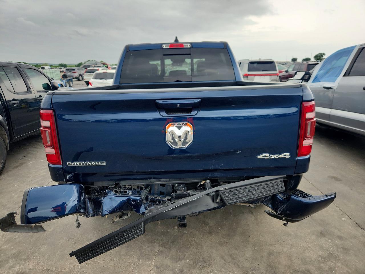 Ram 1500 Laramie